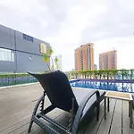 Pavilion Kuala Lumpur 1Br 4-6Pax View Menara 118 By Moji Home