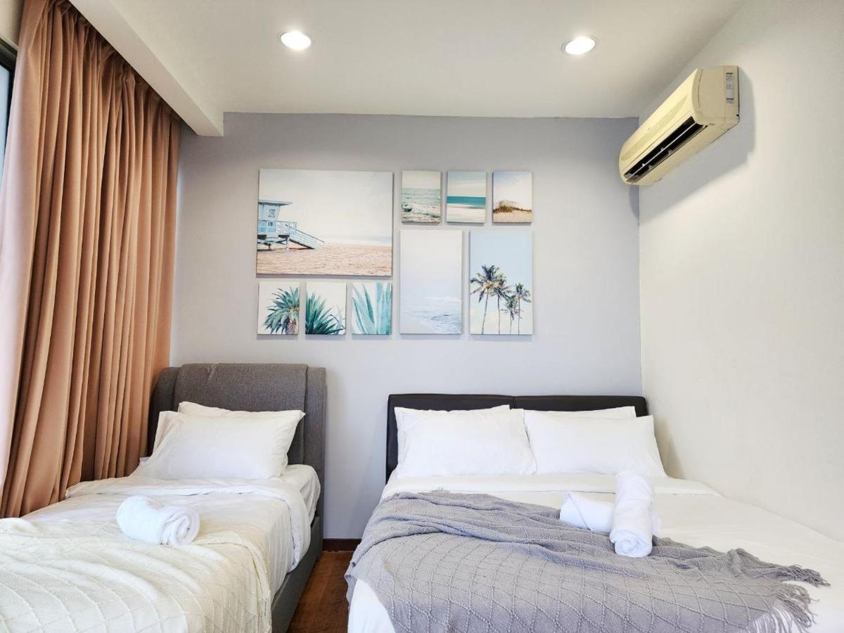 Pavilion 1br 4-6pax View Menara 118 By Moji Pangsapuri *