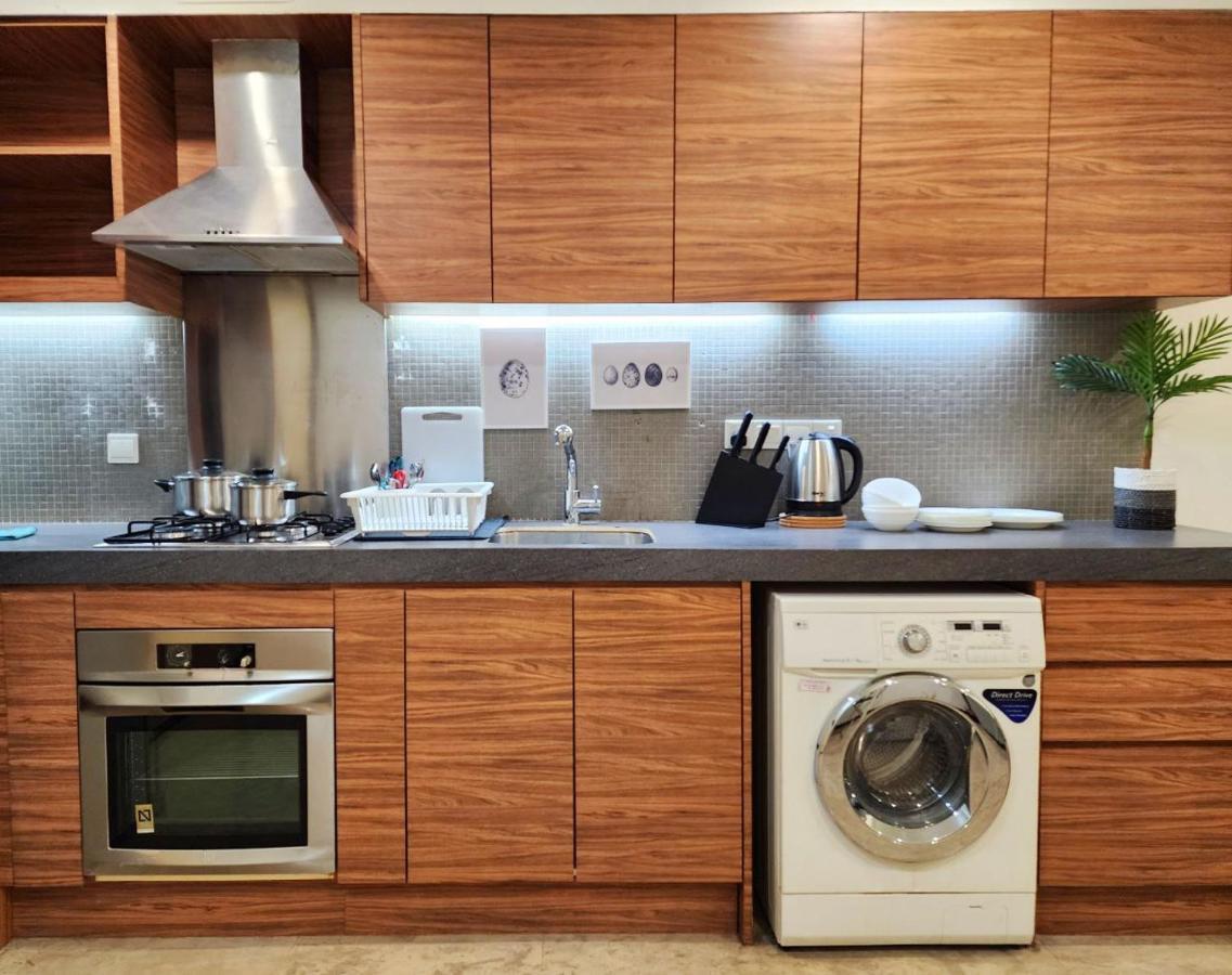 Pavilion 1br 4-6pax View Menara 118 By Moji Kuala Lumpur
