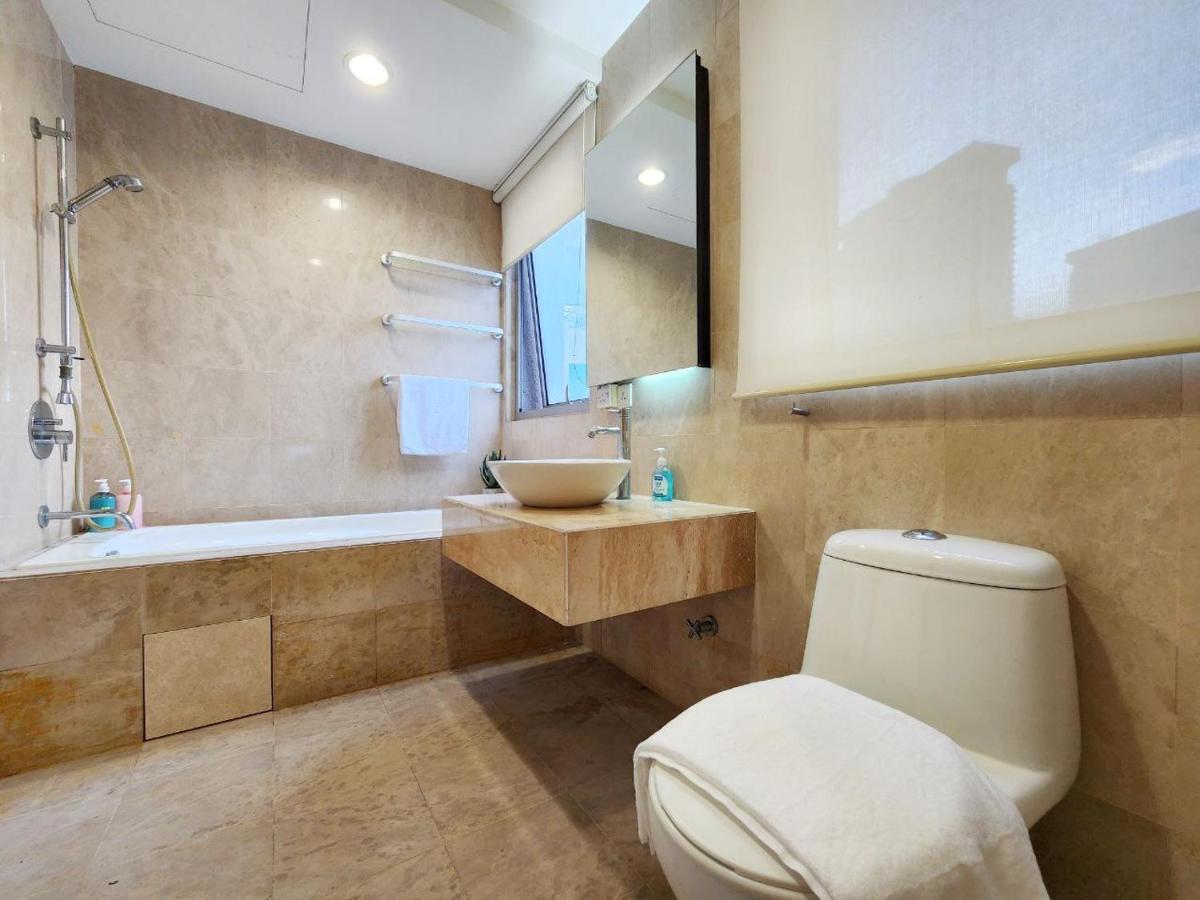 Pavilion 1br 4-6pax View Menara 118 By Moji Pangsapuri