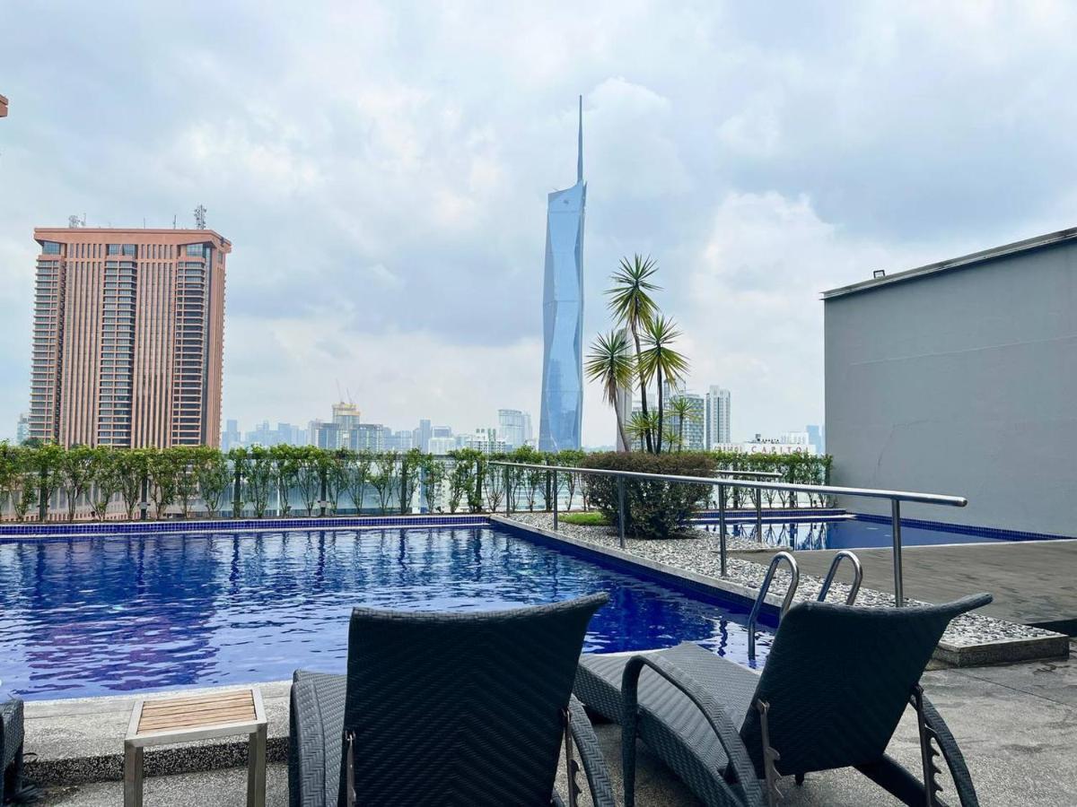 Pangsapuri Pavilion 1br 4-6pax View Menara 118 By Moji Kuala Lumpur