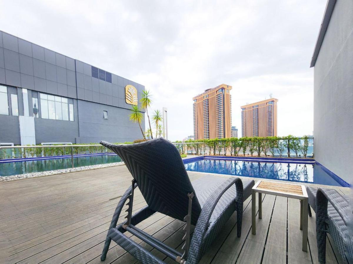 Pangsapuri Pavilion 1br 4-6pax View Menara 118 By Moji Kuala Lumpur