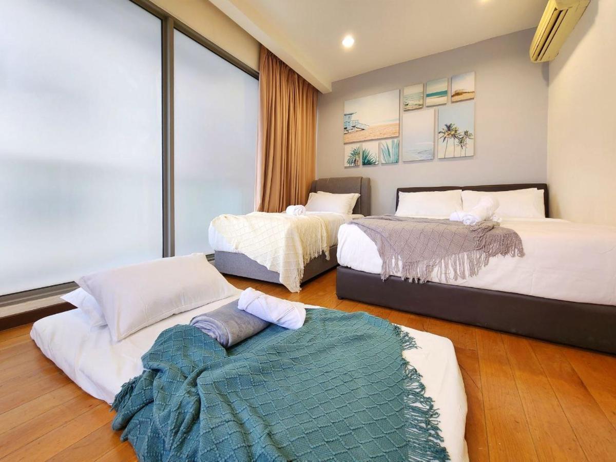 Pavilion 1br 4-6pax View Menara 118 By Moji *