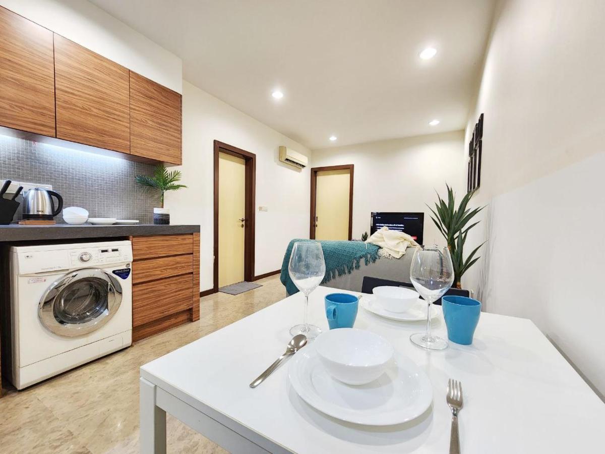 Pangsapuri Pavilion 1br 4-6pax View Menara 118 By Moji Kuala Lumpur
