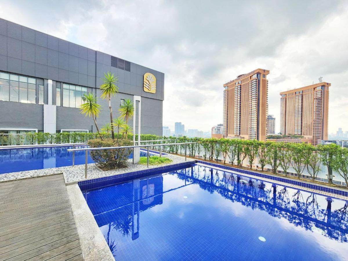 Pavilion 1br 4-6pax View Menara 118 By Moji Pangsapuri