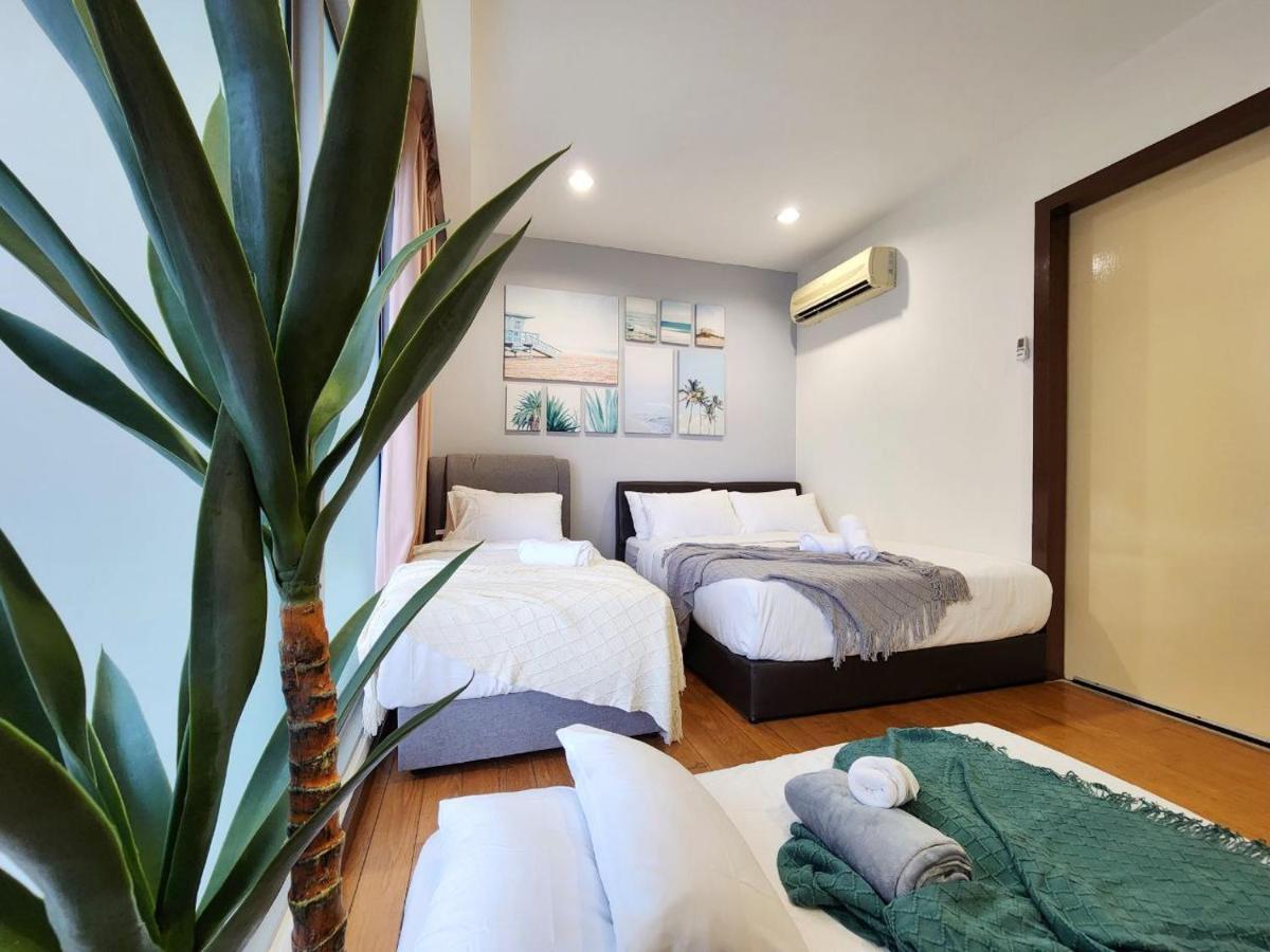 Pavilion 1br 4-6pax View Menara 118 By Moji *