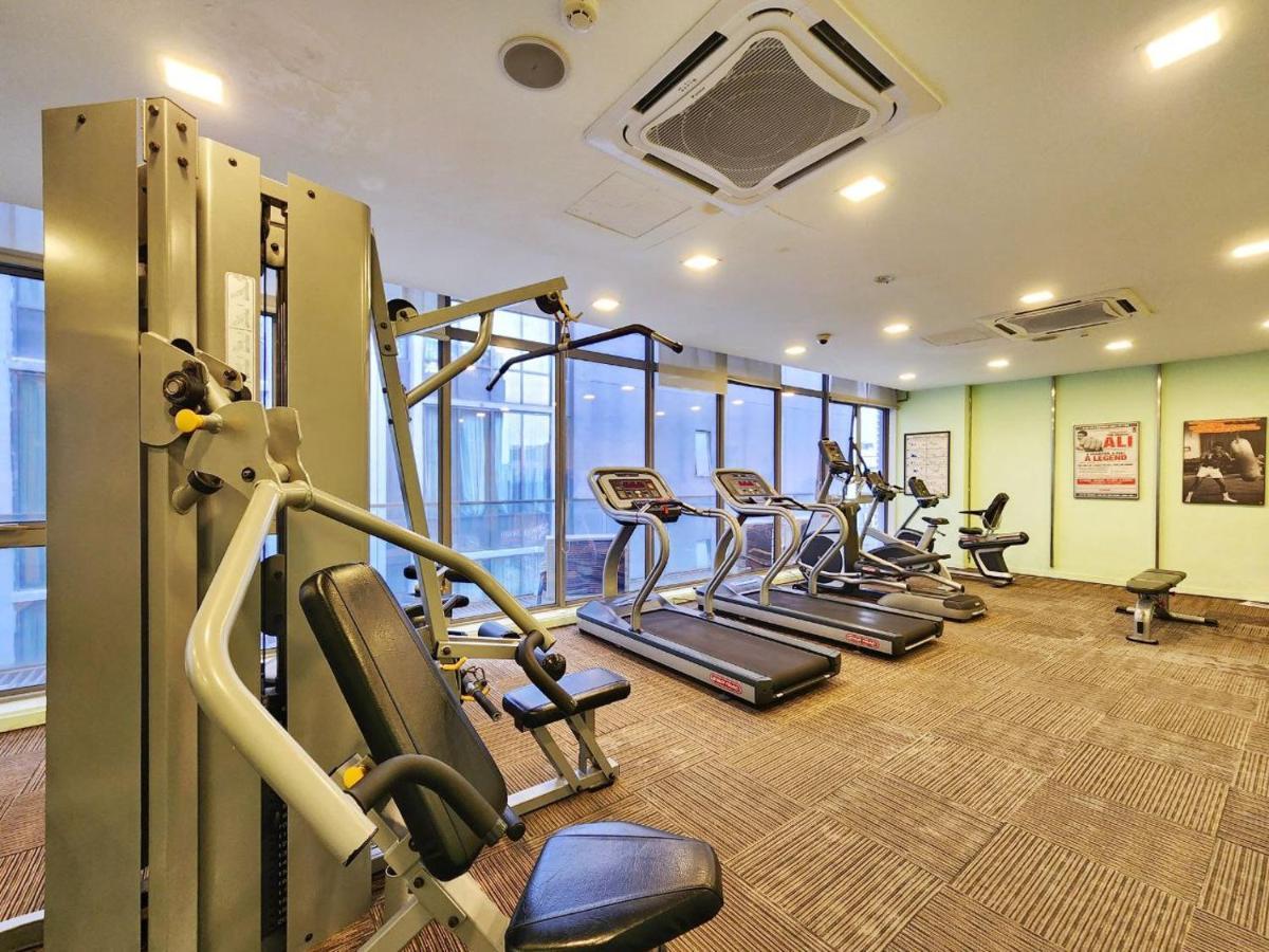 Pavilion 1br 4-6pax View Menara 118 By Moji Pangsapuri Kuala Lumpur