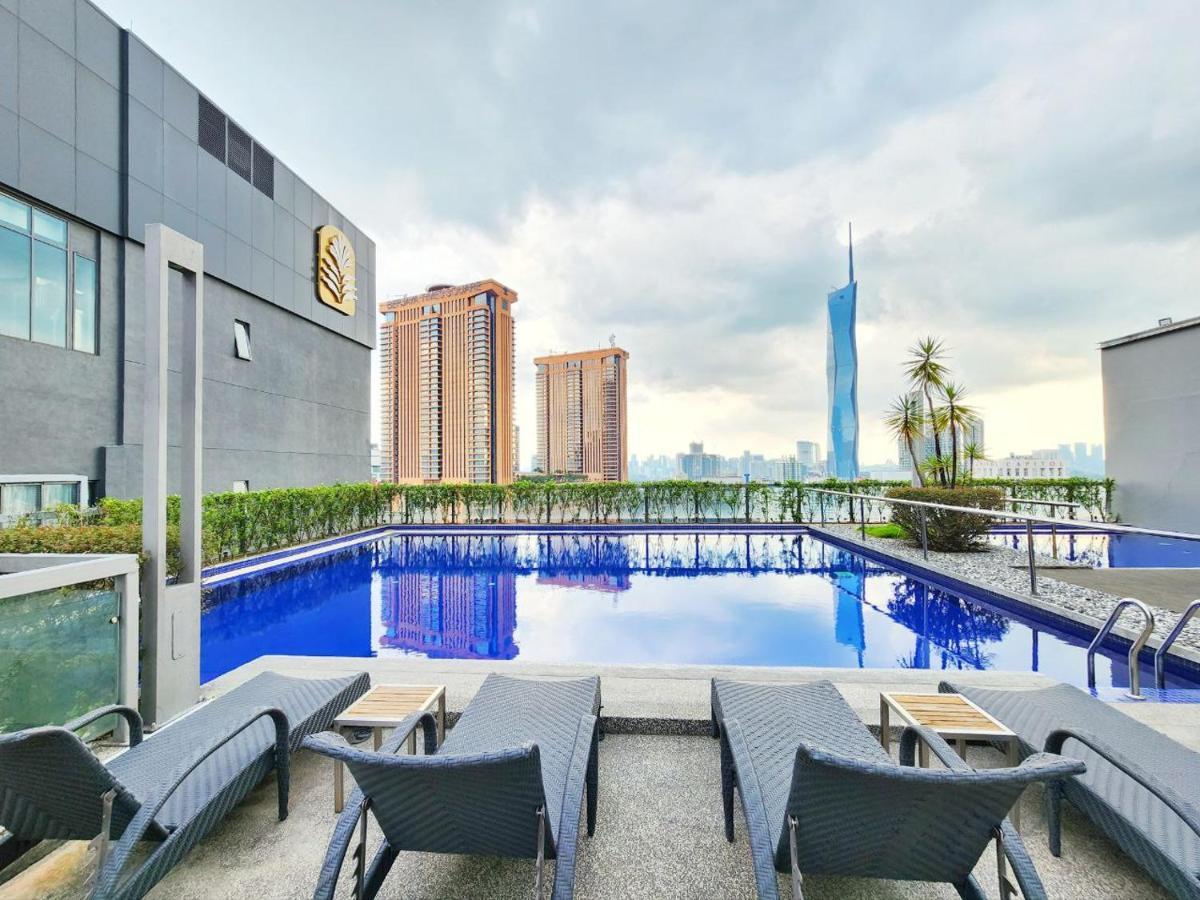 Pangsapuri Pavilion 1br 4-6pax View Menara 118 By Moji Kuala Lumpur