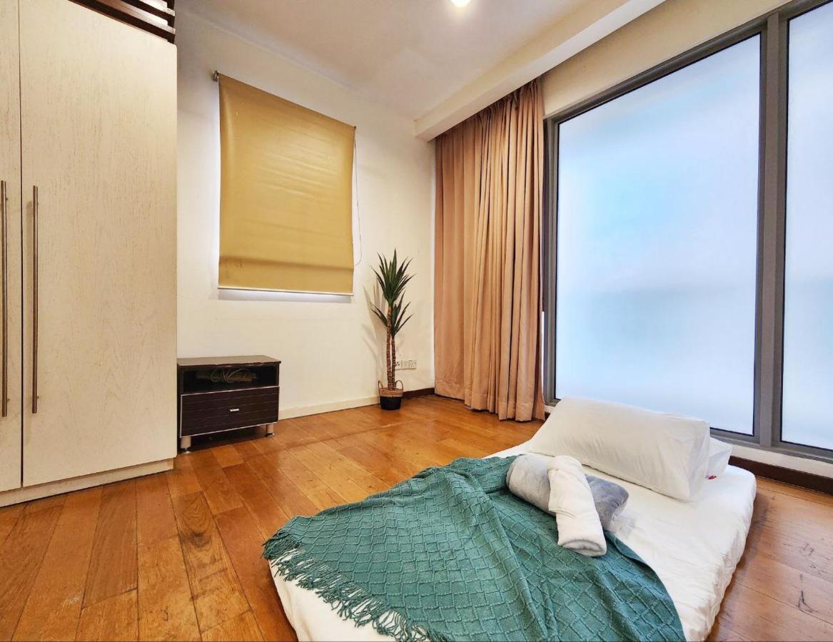 Pavilion 1br 4-6pax View Menara 118 By Moji Pangsapuri
