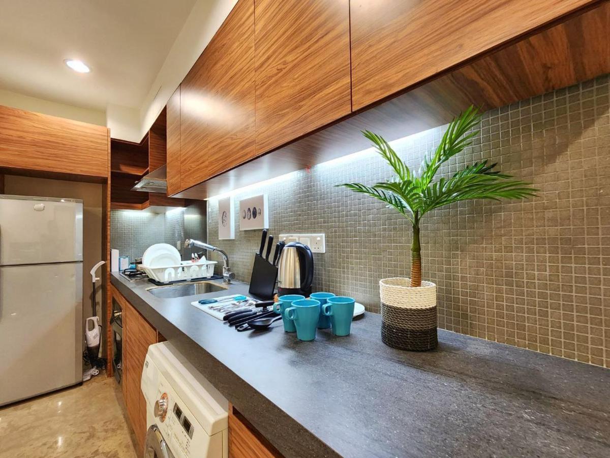 Pavilion 1br 4-6pax View Menara 118 By Moji Pangsapuri *