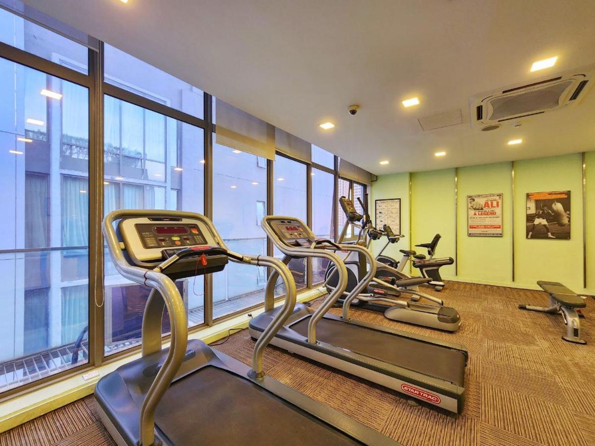 Pavilion 1br 4-6pax View Menara 118 By Moji Pangsapuri *