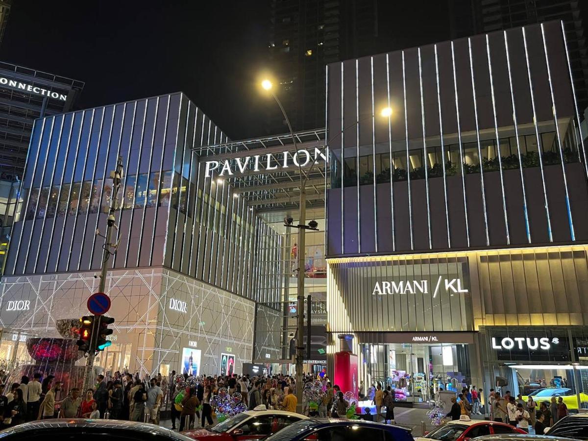 Pavilion 1br 4-6pax View Menara 118 By Moji Pangsapuri Kuala Lumpur