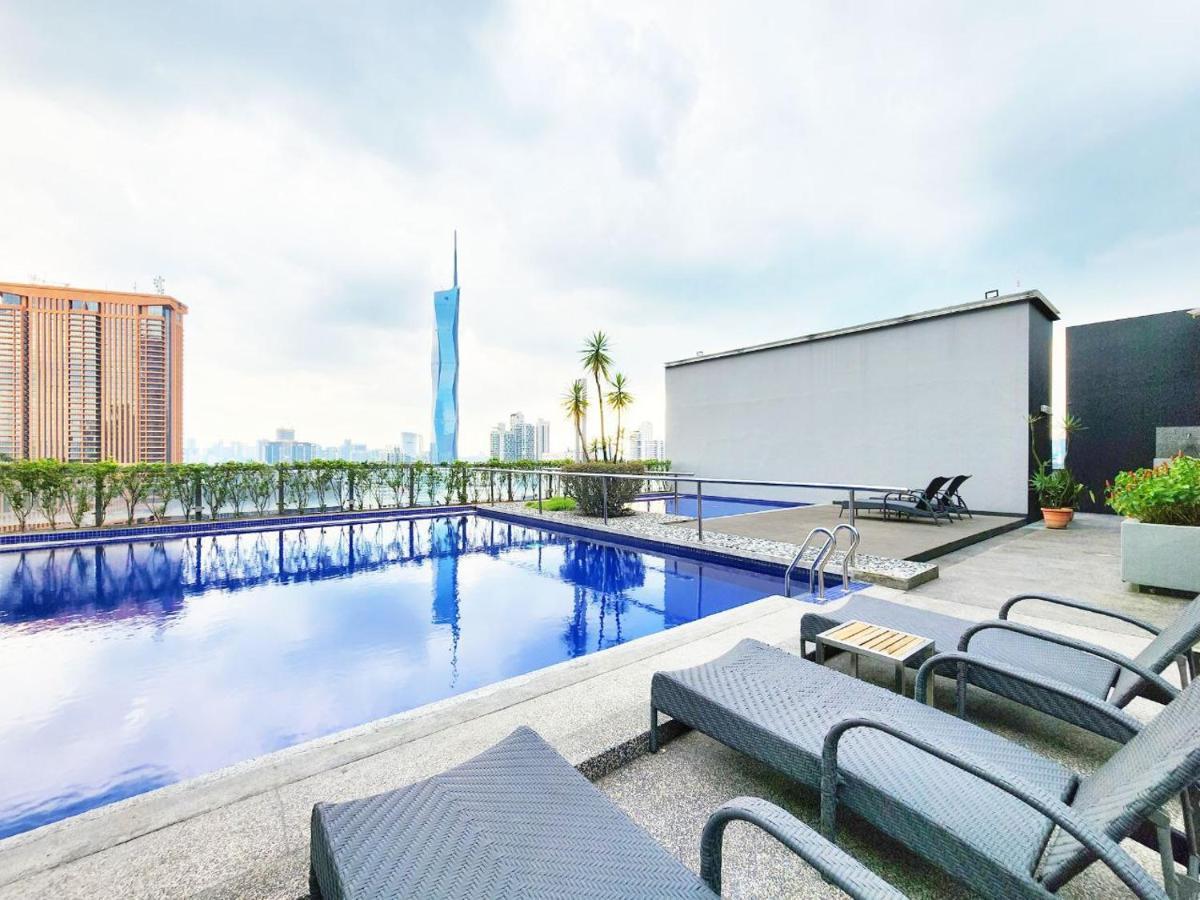 Pangsapuri Pavilion 1br 4-6pax View Menara 118 By Moji *